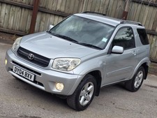 Toyota rav4 xt3 for sale Toyota rav4 xt3 for sale  NOTTINGHAM