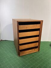 Drawer vintage teak for sale  Elgin