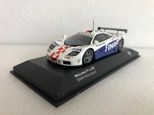 Mclaren gtr présentation d'occasion  Bréhal
