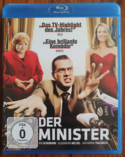 Blu ray minister gebraucht kaufen  Augsburg