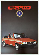 Fiat ritmo convertible d'occasion  Expédié en Belgium