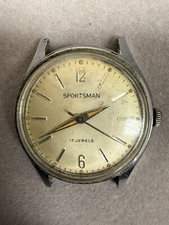 Vintage elgin sportsman for sale  Ankeny
