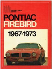Pontiac firebird mk1 for sale  WORKSOP