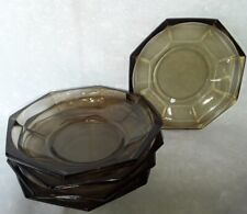 Glas schale braun gebraucht kaufen  Hude