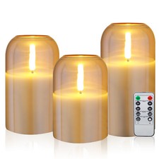 Led kerzen glas gebraucht kaufen  Euskirchen