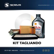 Kit tagliando olio usato  Taurianova