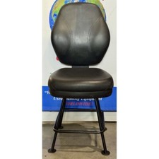 Black vinyl casino for sale  Long Lake