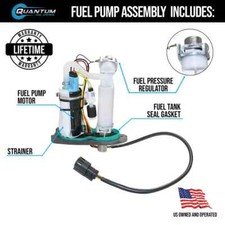 Qfs fuel pump for sale  ABERGELE