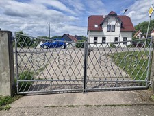 Zweiflügeliges asymetrisches  gebraucht kaufen  Leinefelde