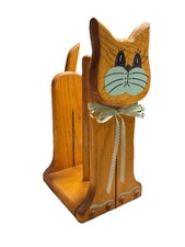 Vtg hand carved for sale  Northport