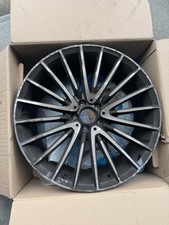 Alufelge zoll 5x112 gebraucht kaufen  München