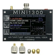 Swr analyzer mini1300 usato  Spedire a Italy