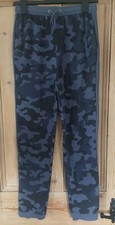 Teens camo joggers for sale  CREWE