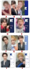 ONEW 2º ÁLBUM PERCENT SHINEE POP-UP STORE SORTEIO CARTÃO FOTOGRÁFICO SOMENTE CARTÃO FOTOGRÁFICO comprar usado  Enviando para Brazil