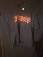 Exodus shirt gebraucht kaufen  Leutkirch im Allgäu