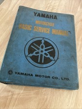 Yamaha moto manuel d'occasion  Decize