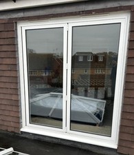 Short stacking bifolding for sale  LUTON