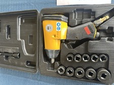 Druckluft schlagschraunerset gebraucht kaufen  Eberswalde