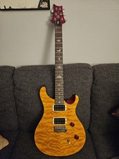 Prs custom quilt for sale  San Diego