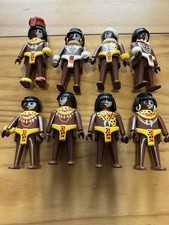 Playmobil afrikaner zulus gebraucht kaufen  Ostrhauderfehn