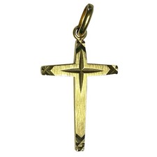 Ancienne croix pendentif d'occasion  Nantes-