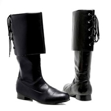 Bottes costume pirate d'occasion  Expédié en France