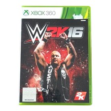 Usado, Jogo WWE 2K16 Microsoft Xbox 360 sem manual comprar usado  Enviando para Brazil