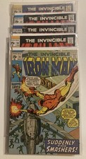 Rare iron man for sale  Washington