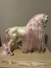 Barbie pferd crystal gebraucht kaufen  Kyffhäuserland