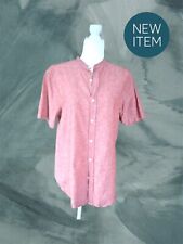 Primark pink linen for sale  BIDEFORD