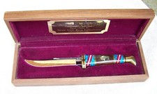 Vtg. buck custom for sale  Hamilton