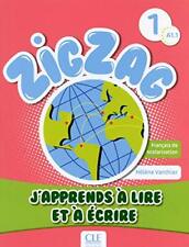 Zigzag apprends lire d'occasion  Expédié en Belgium