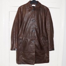 Nicole farhi leather for sale  TRURO