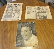 Lot journaux revues d'occasion  Saint-Étienne-de-Montluc