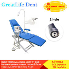 Portable dental folding for sale  Shipping to Ireland