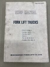Oem komatsu fork for sale  San Juan Bautista