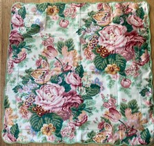 Pillow sham floral for sale  West Middlesex