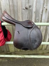 Equipe jump saddle for sale  CHICHESTER