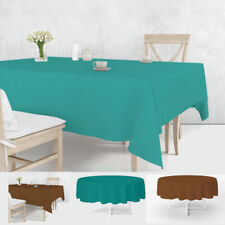 Poly cotton table for sale  HARROW