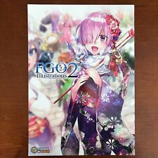 FGO Illustrations 2 Miyamoto Smoke ReDrop Art Book Illustration comprar usado  Enviando para Brazil