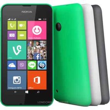 Nokia Lumia 530 Dual Sim Unlocked 3G Windows Smartphone - stan bardzo dobry na sprzedaż  Wysyłka do Poland