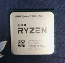 Processador CPU AMD Ryzen 7 PRO 3700 3.6GHz 8Core 16T 32MB 65W AM4 R7 comprar usado  Enviando para Brazil