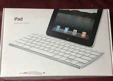 Dock para teclado Apple iPad modelo A1359 para iPad 1ª 2ª 3ª geração comprar usado  Enviando para Brazil