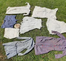 Lot vêtements anciens d'occasion  Cerisiers