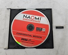Sega confidential mission for sale  Merrill