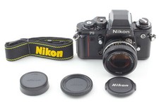  [QUASE PERFEITO com Alça] Câmera de Filme Nikon F3 HP SLR Lente Ai 50mm f/1.4 do JAPÃO comprar usado  Enviando para Brazil