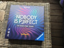 Nobody perfect riginal gebraucht kaufen  Springe