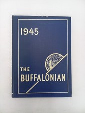 Buffalonian 1945 university for sale  San Diego