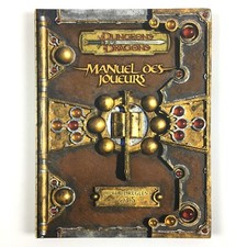 Dungeons and dragons d'occasion  Clermont-Ferrand-
