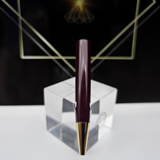 Montblanc burgundy 164 for sale  Crystal Lake